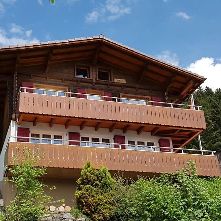Chalet Blatti Hasliberg Exteriér fotografie