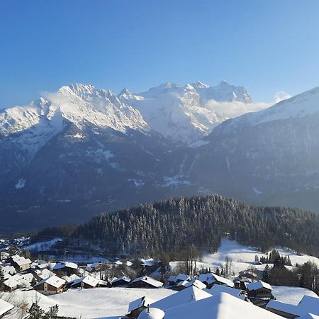 Chalet Blatti Hasliberg Pokoj fotografie