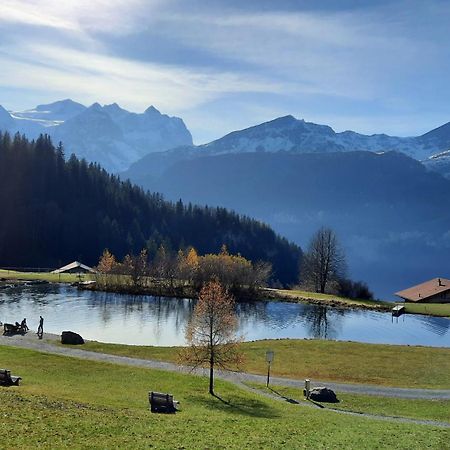 Chalet Blatti Hasliberg Pokoj fotografie