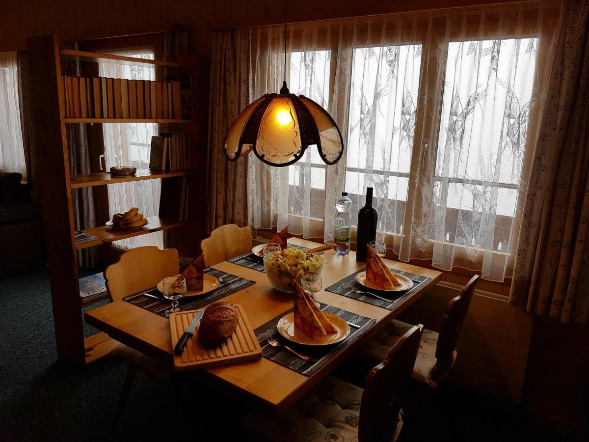 Chalet Blatti Hasliberg Pokoj fotografie