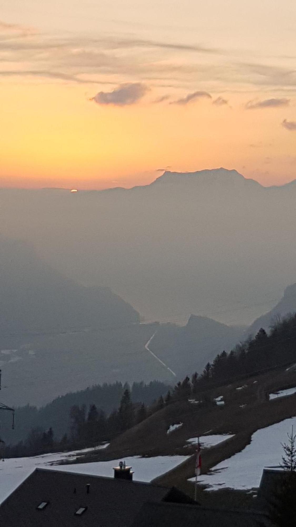 Chalet Blatti Hasliberg Pokoj fotografie