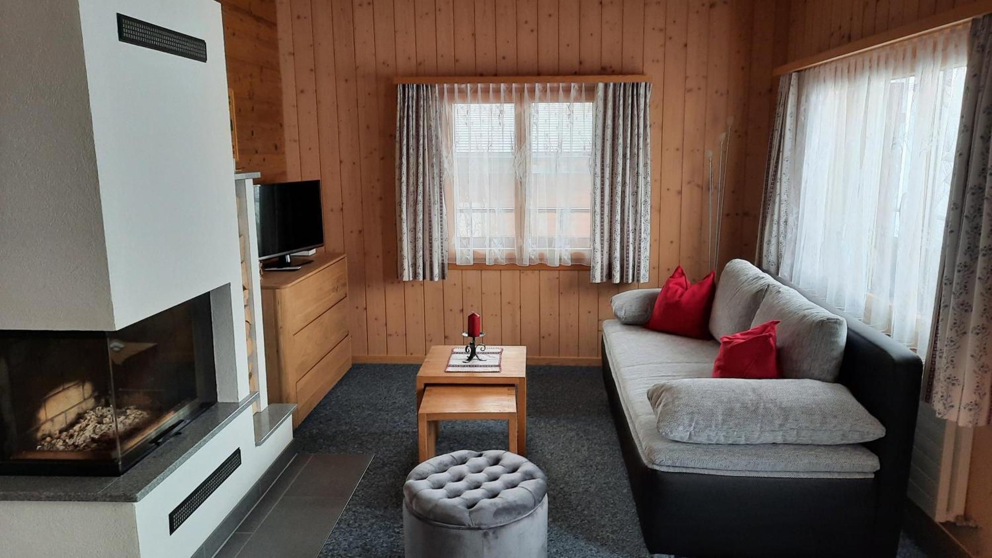 Chalet Blatti Hasliberg Pokoj fotografie