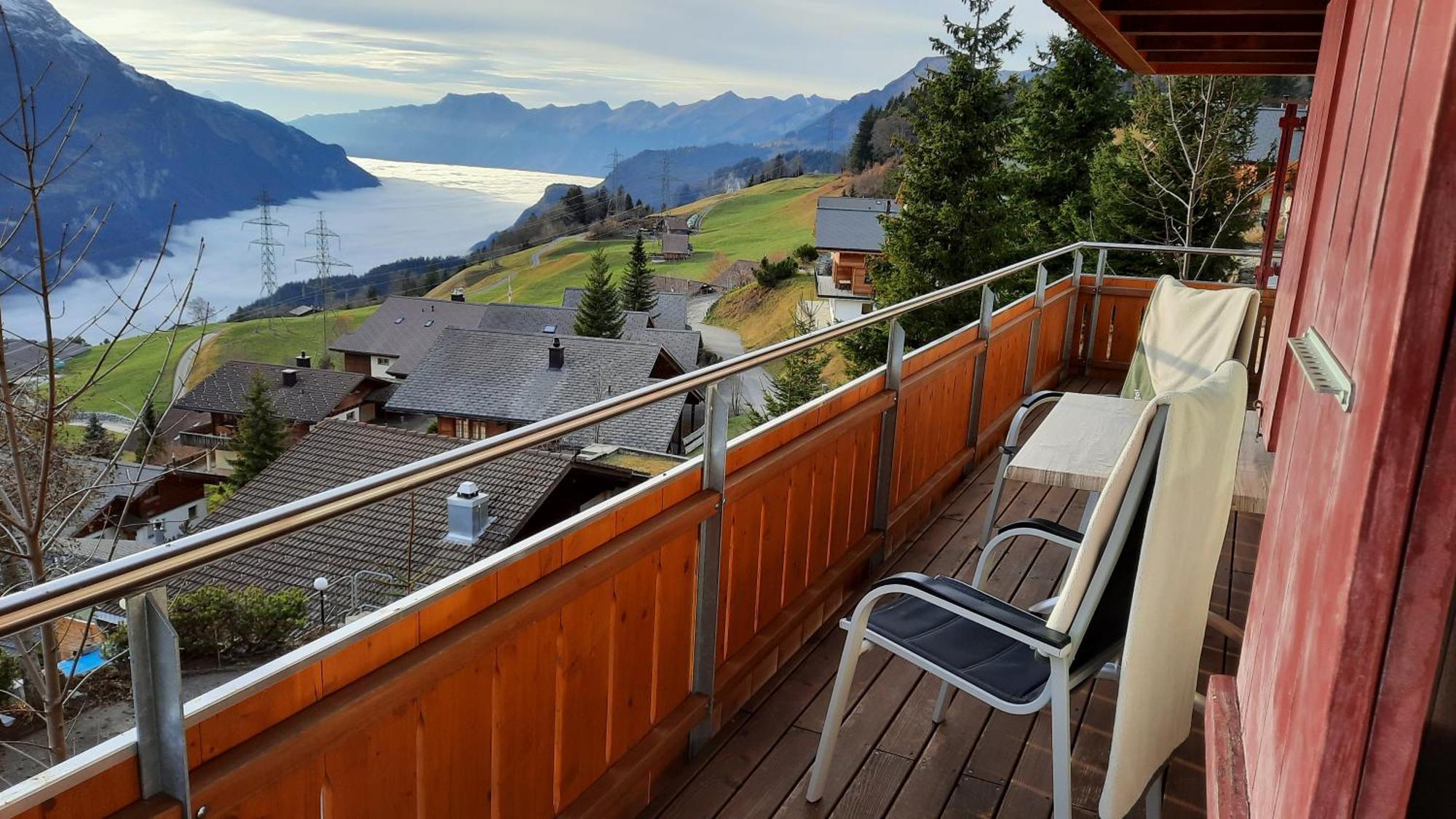 Chalet Blatti Hasliberg Pokoj fotografie