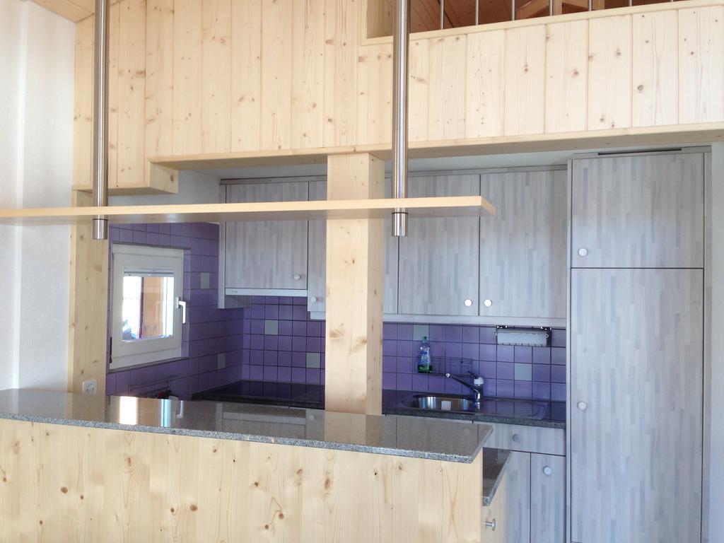 Chalet Blatti Hasliberg Pokoj fotografie